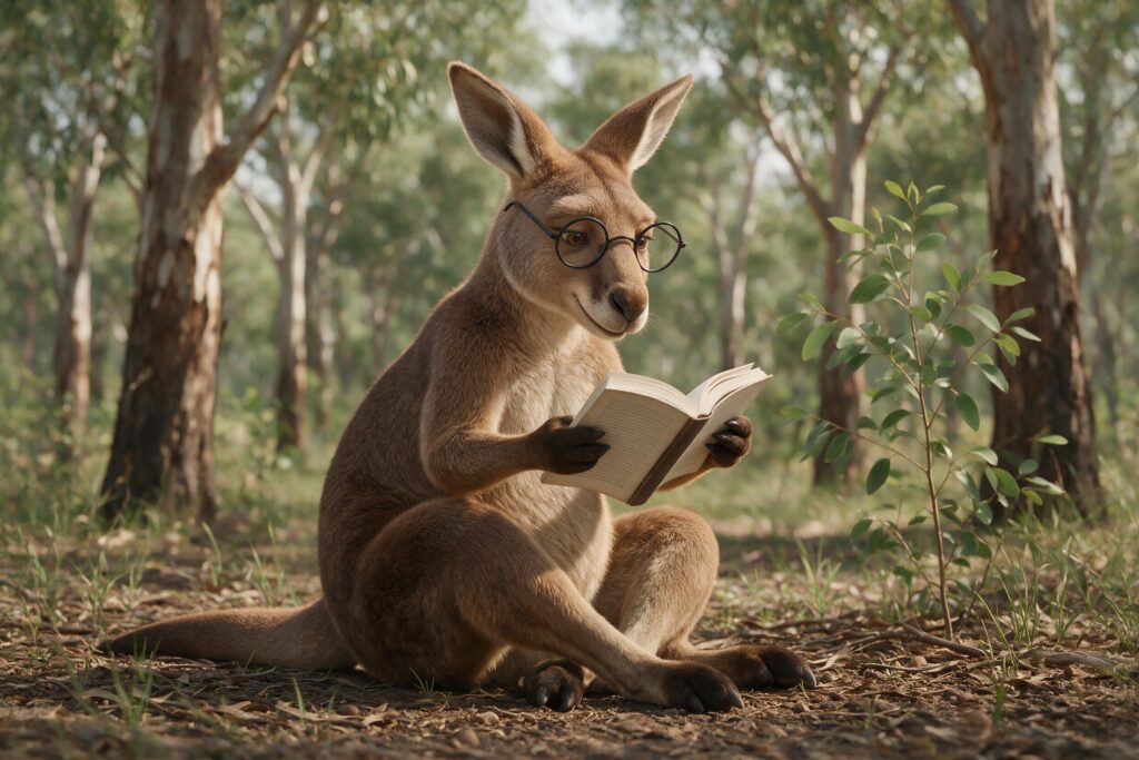 Kangaroorangers ther educational website of Red Box Wildlife Shelter